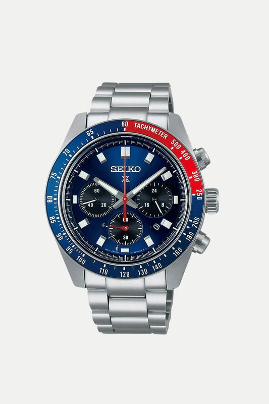 Seiko Prospex Speedtimer Solar Chronograph SSC913P1 by 1881 ca