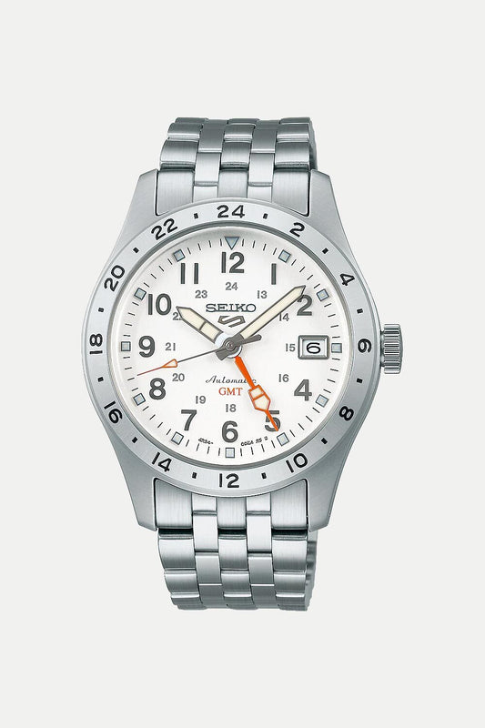 Seiko 5 Sports Field GMT SSK059