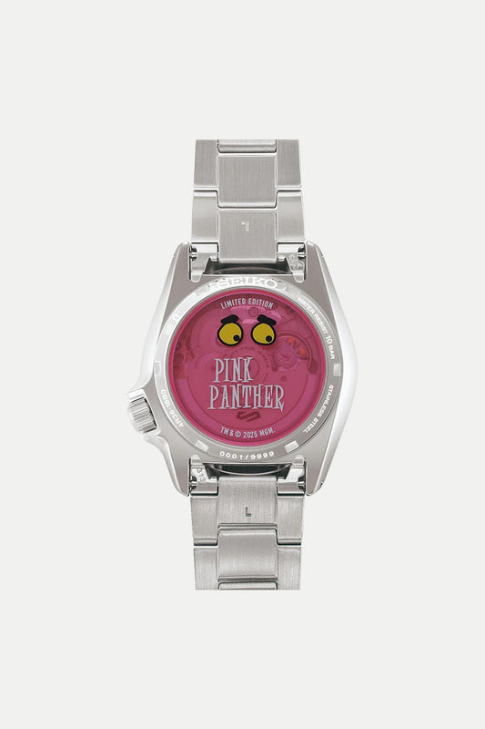 Seiko 5 Sports Pink Panther Limited Edition SRPM07K1J