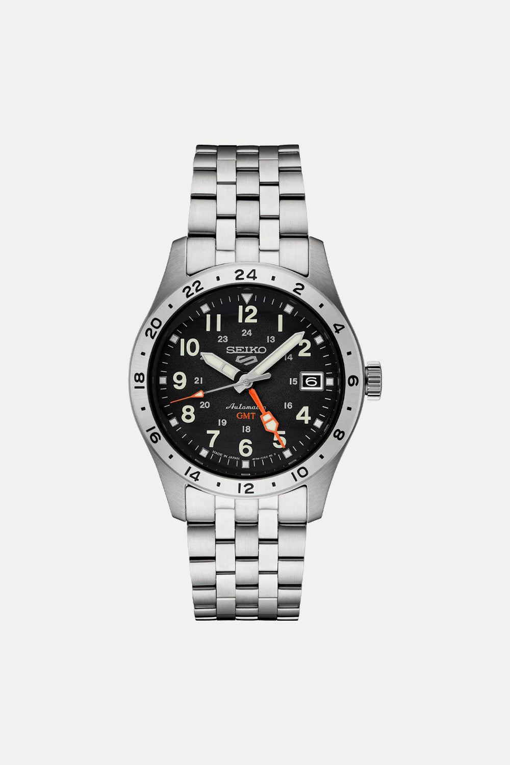 Seiko 5 Sports Field GMT Automatic SSK023