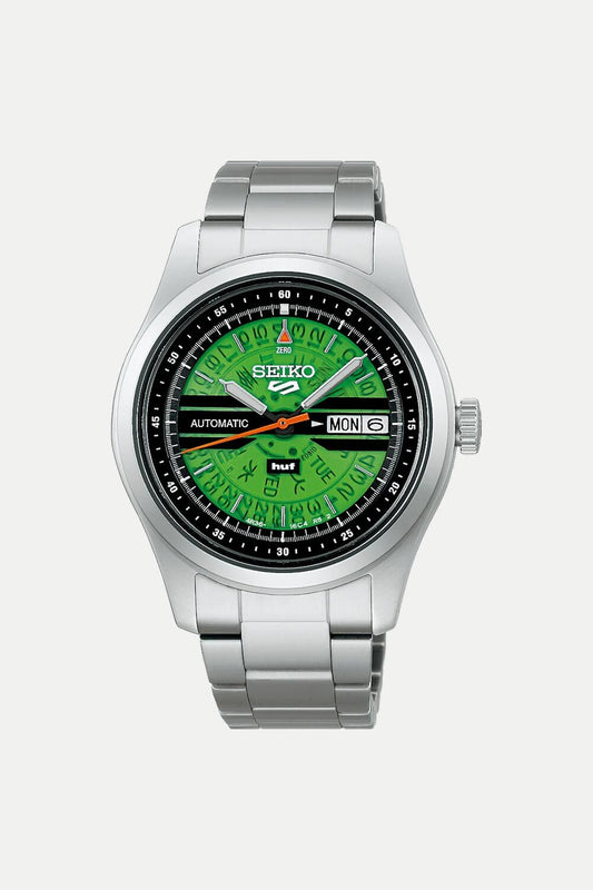 Seiko 5 Sports HUF Limited Edition ‘Time Sonar’ SRPM09