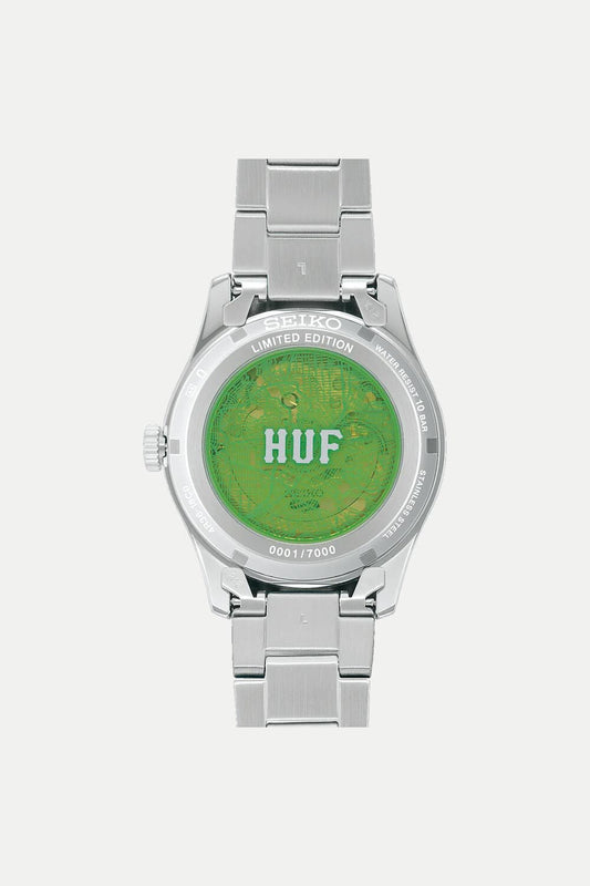 Seiko 5 Sports HUF Limited Edition ‘Time Sonar’ SRPM09