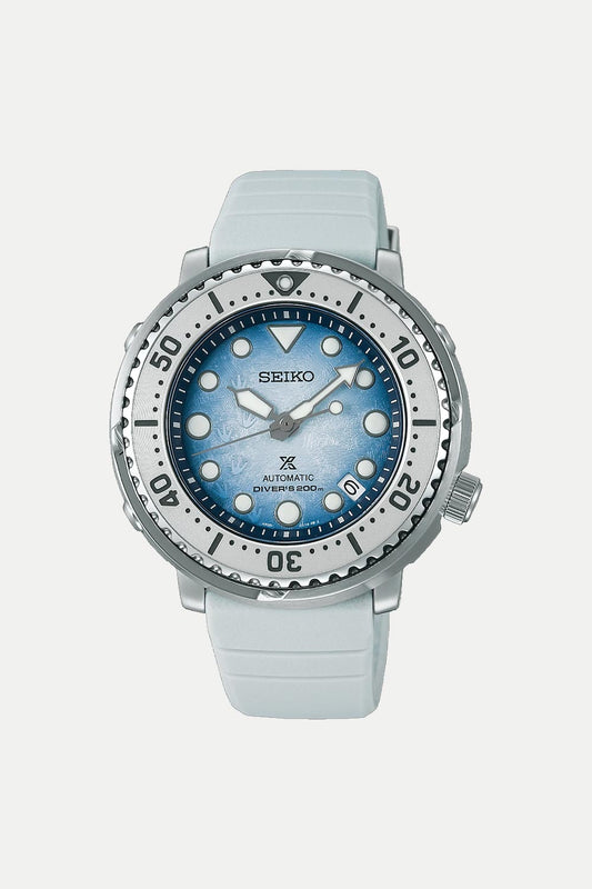 Seiko Prospex Baby Tuna “Save The Ocean Antarctica” SRPG59K1