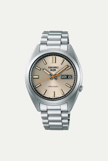 Seiko 5 Sports SNXS Ivory Dial SRPK91 by 1881