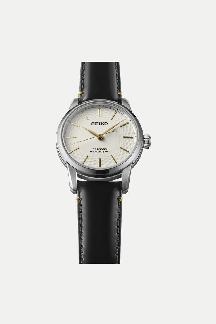 Seiko Presage Classic “Unglazed Arita Porcelain” Limited Edition SPB497
