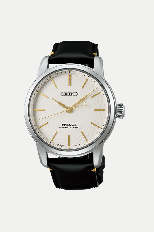 Seiko Presage Classic “Unglazed Arita Porcelain” Limited Edition SPB497